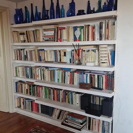 Casa Di Libri - Delizioso Appartamento A 10 Min Da Trastevere Рим Екстер'єр фото