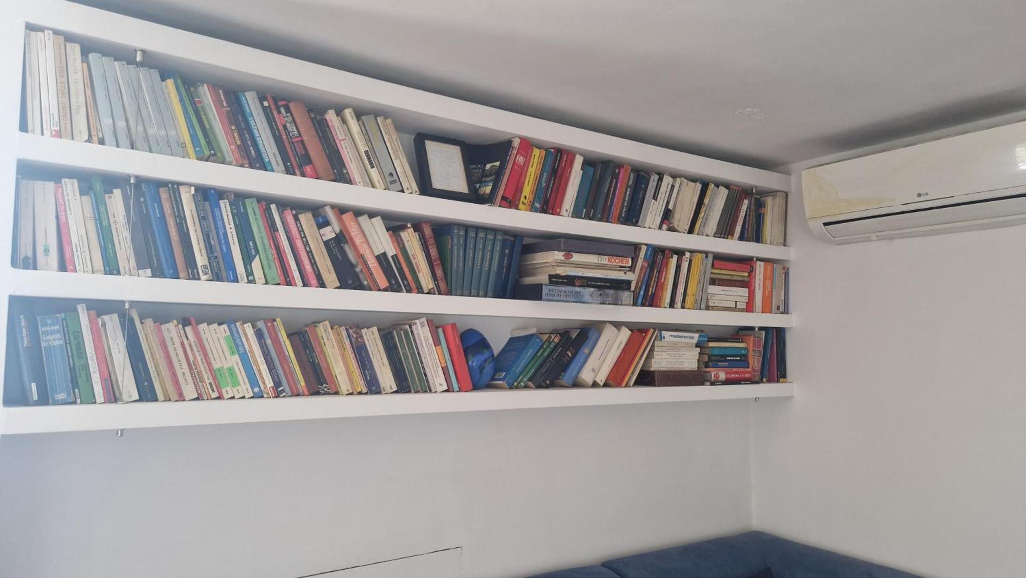 Casa Di Libri - Delizioso Appartamento A 10 Min Da Trastevere Рим Екстер'єр фото